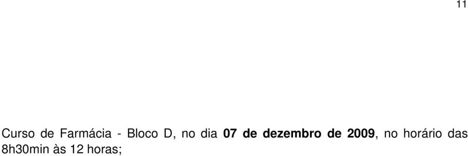 dezembro de 2009, no