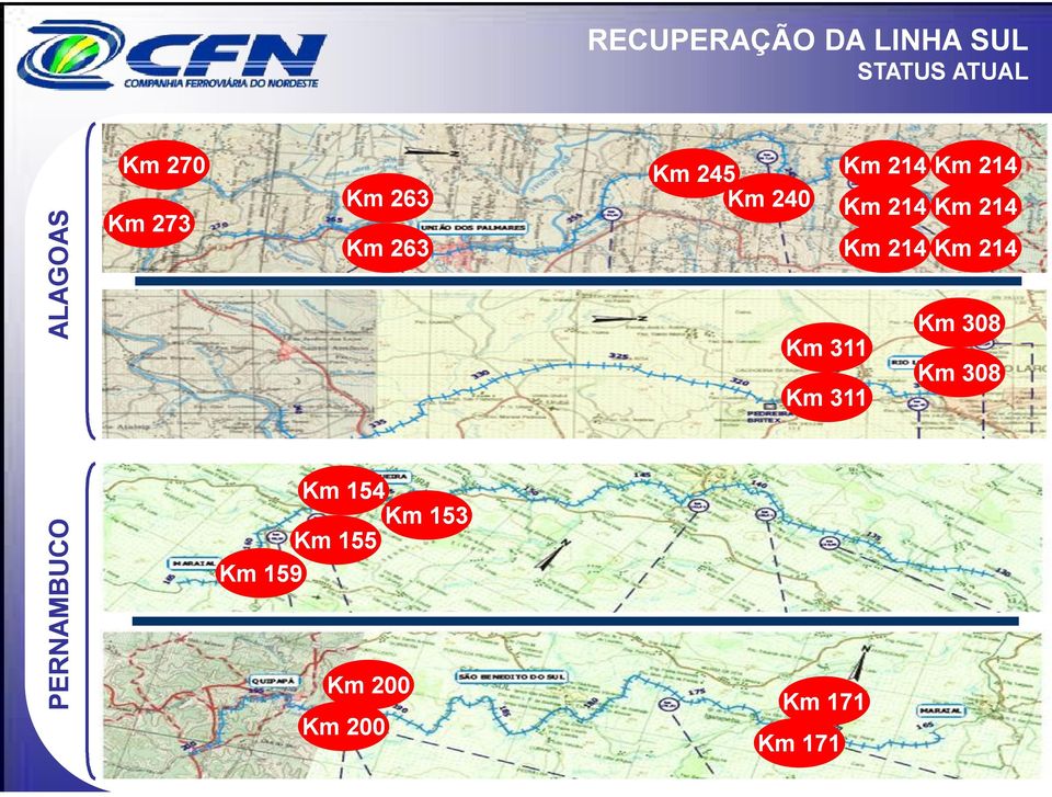 214 Km 214 Km 214 Km 214 Km 214 Km 308 Km 308