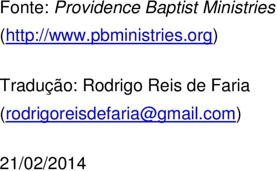 pbministries.