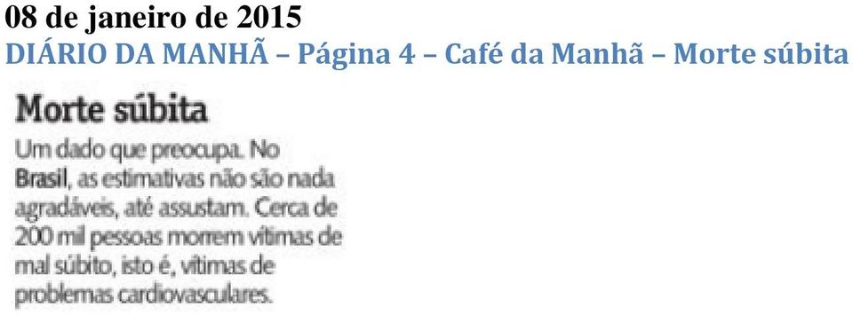 4 Café da