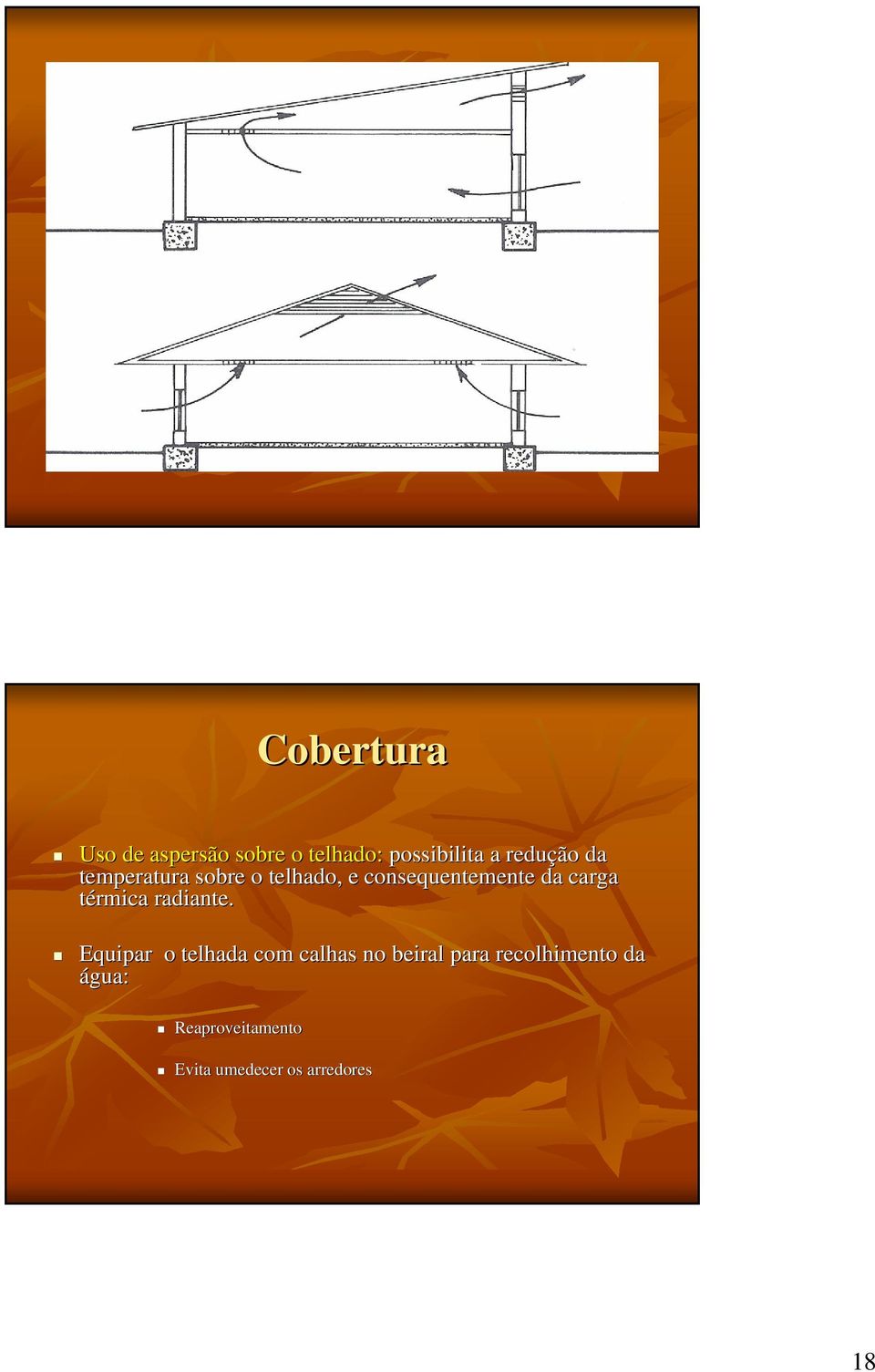 carga térmica radiante.