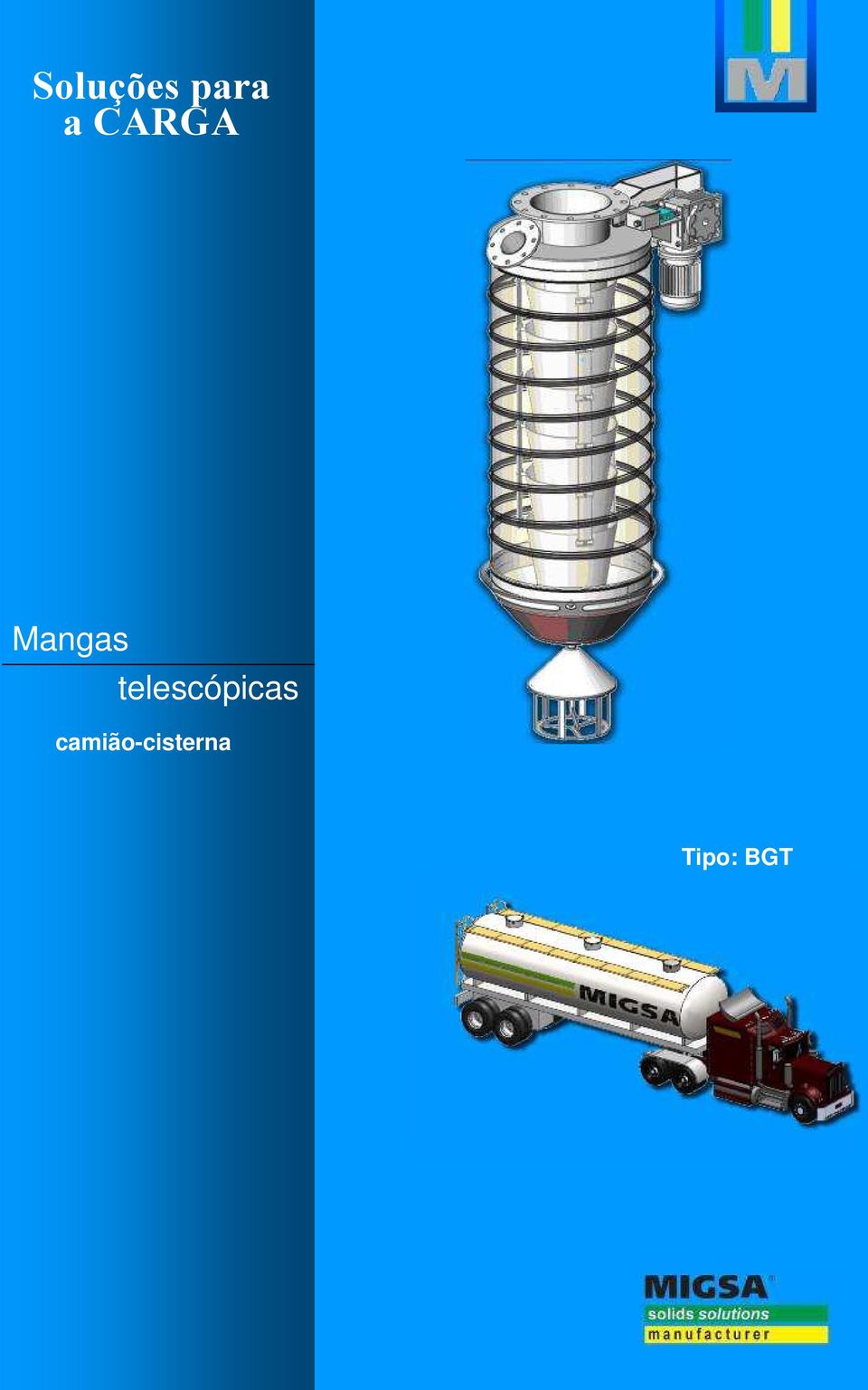 telescópicas