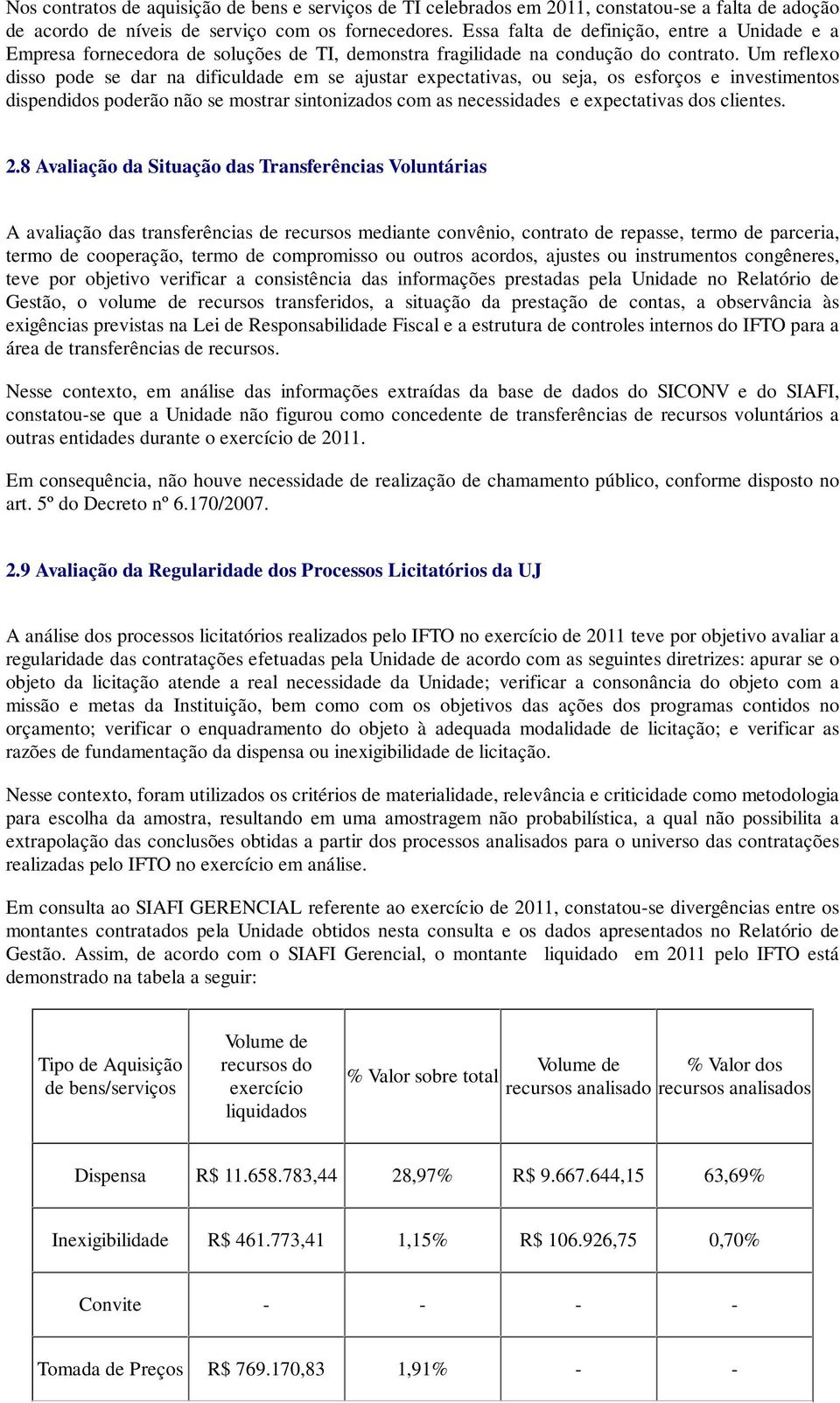 Um reflexo disso pode se dar na dificuldade em se ajustar expectativas, ou seja, os esforços e investimentos dispendidos poderão não se mostrar sintonizados com as necessidades e expectativas dos