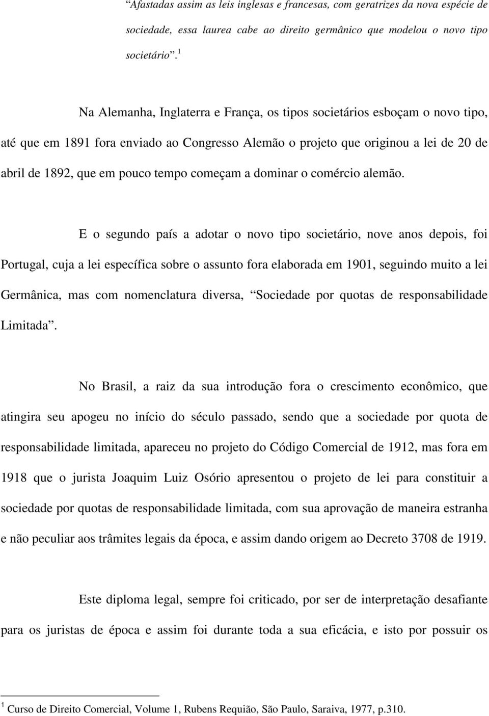 começam a dominar o comércio alemão.