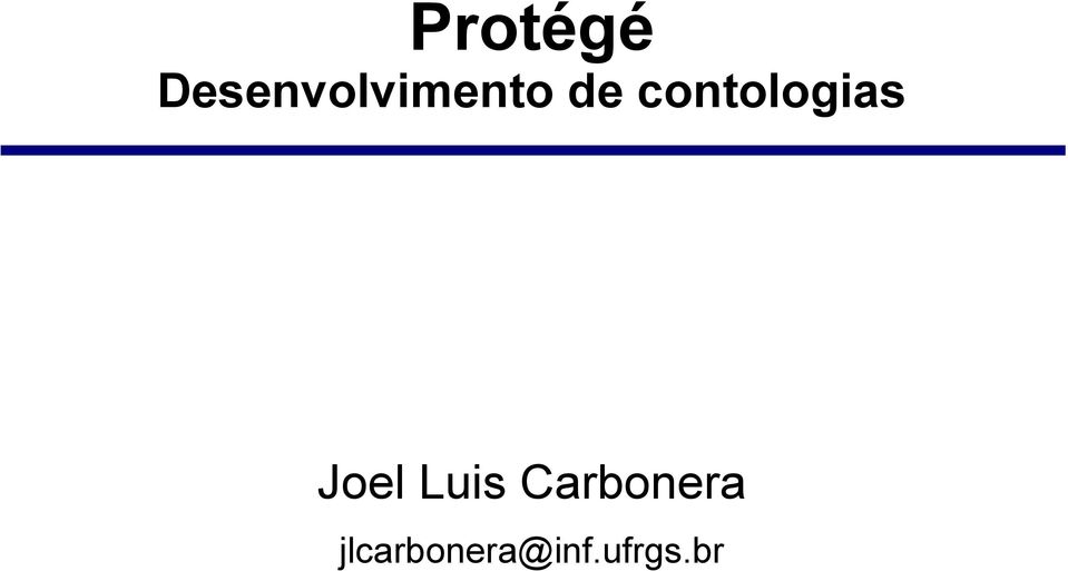 contologias Joel