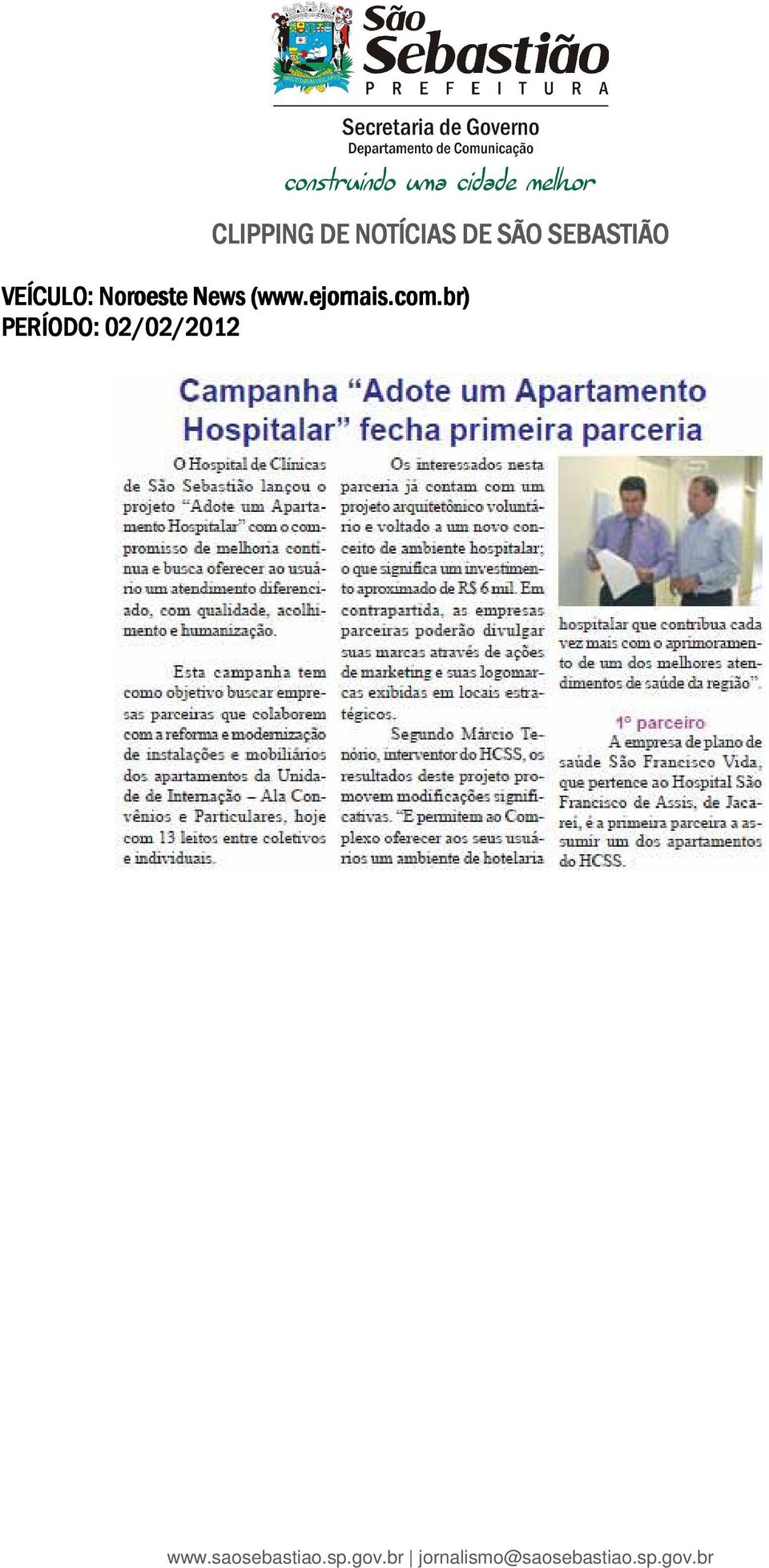 Noroeste News