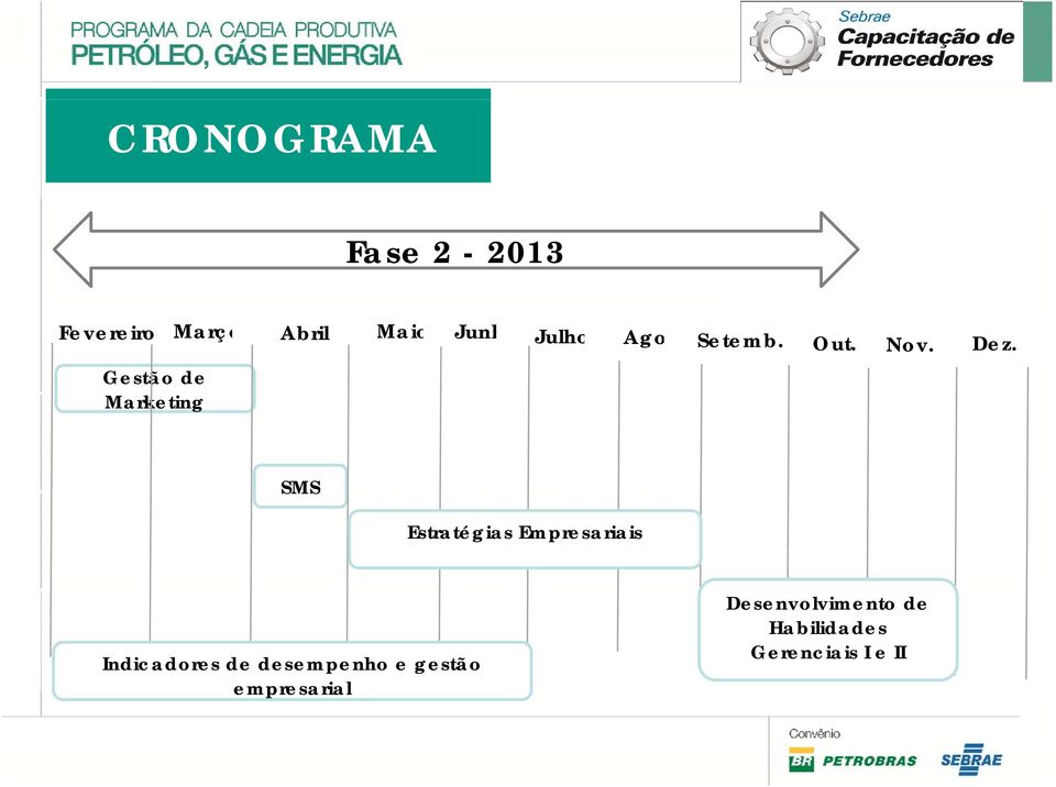 Gestão de Marketing SMS Estratégias Empresariais