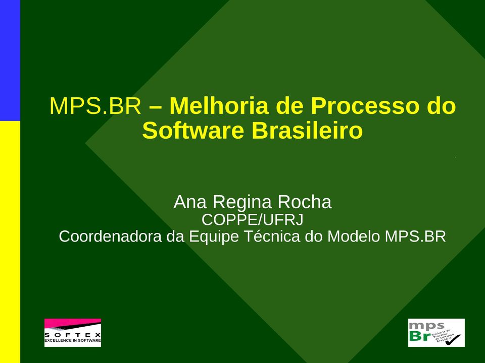 Software Brasileiro Ana Regina