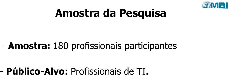 profissionais