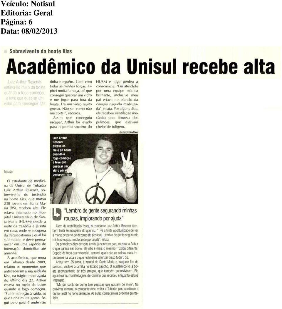 Editoria: