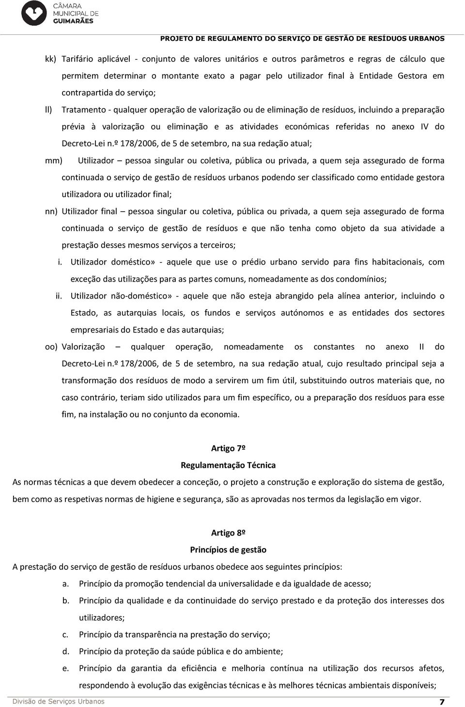 referidas no anexo IV do Decreto-Lei n.