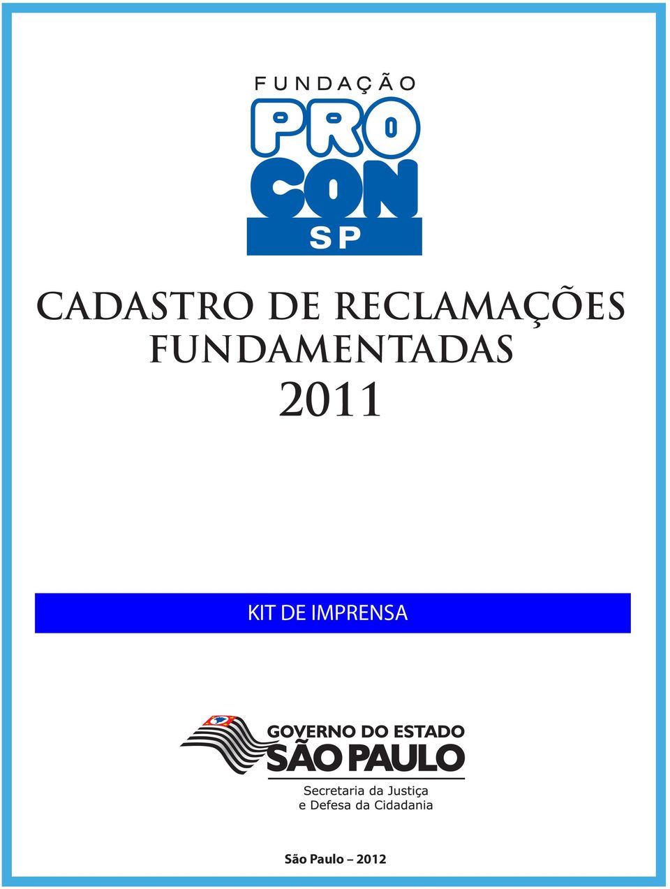 FUNDAMENTADAS 2011