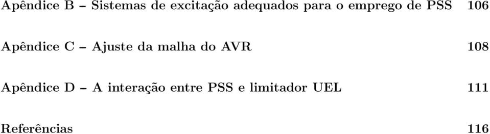 da malha do AVR 18 Apêndice D -- A interação