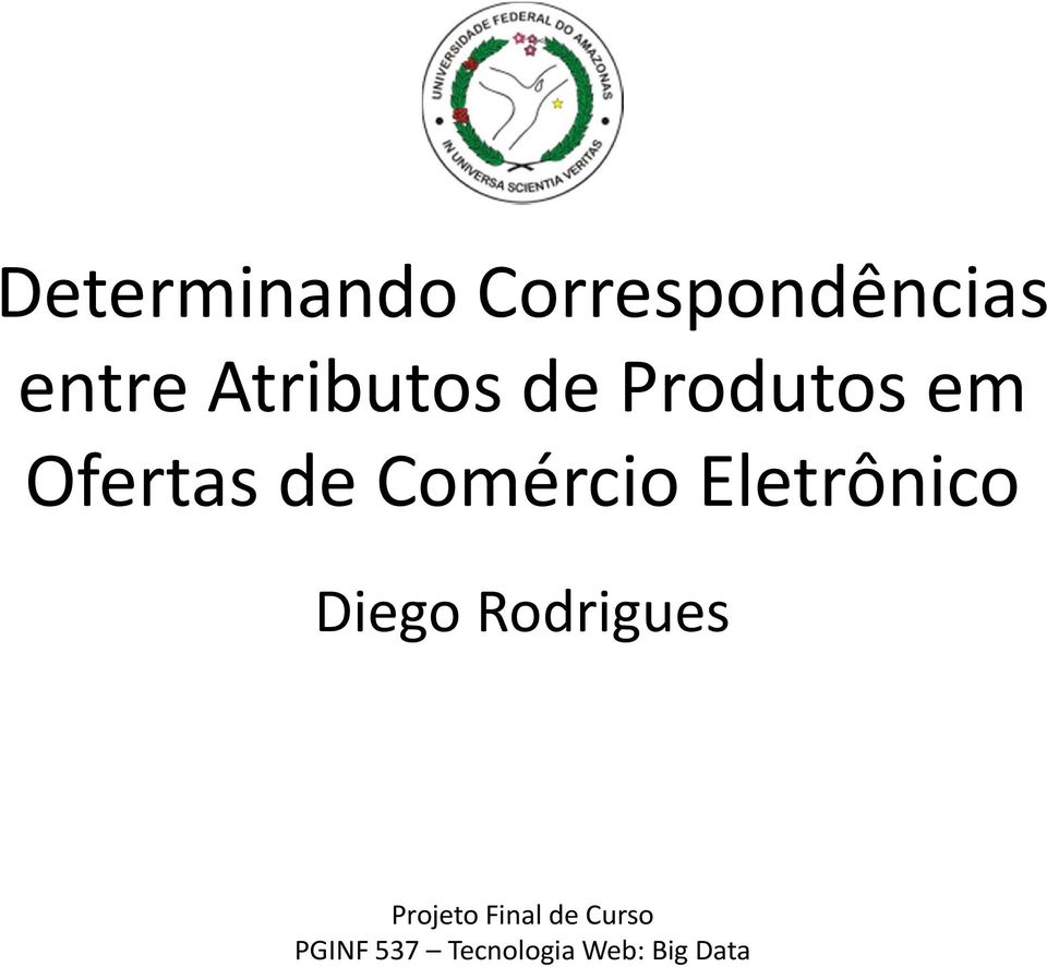 Comércio Eletrônico Diego Rodrigues