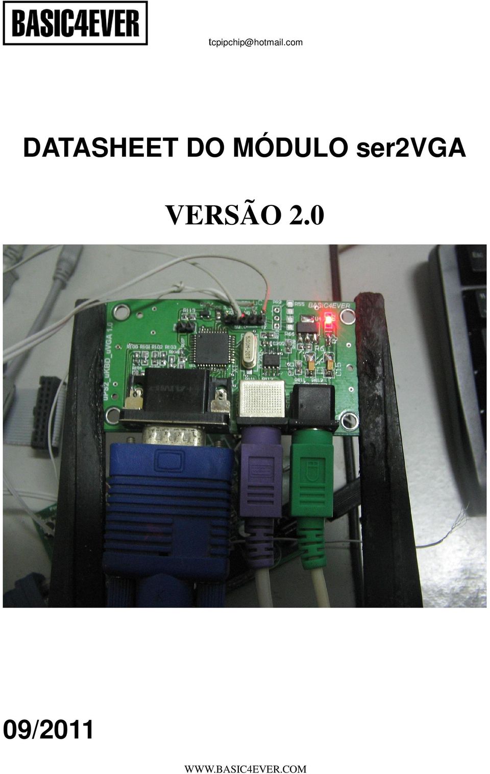 ser2vga