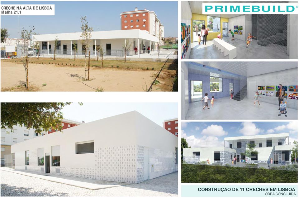 1 PRIMEBUILD CONSTRUÇÃO