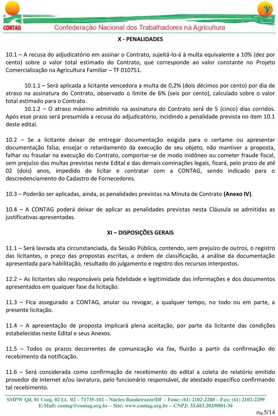 Comercialização na Agricultura Familiar TF 010