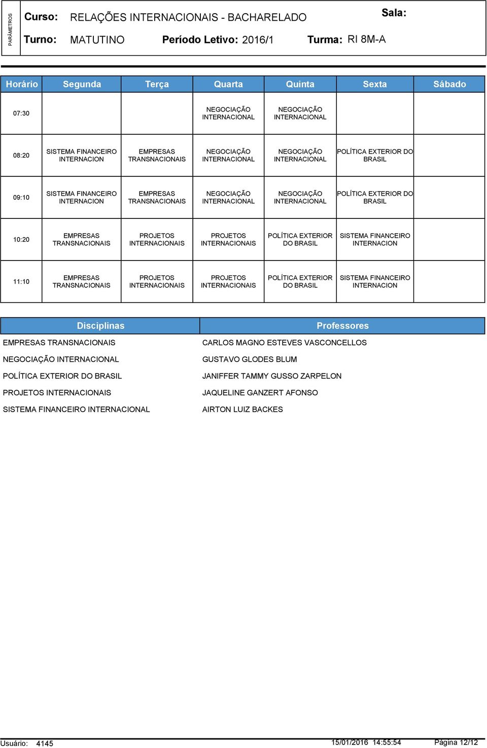 SISTEMA FINANCEIRO N EMPRESAS TRANSNACIONAIS PROJETOS PROJETOS POLÍTICA EXTERIOR DO BRASIL SISTEMA FINANCEIRO N EMPRESAS TRANSNACIONAIS NEGOCIAÇÃO POLÍTICA