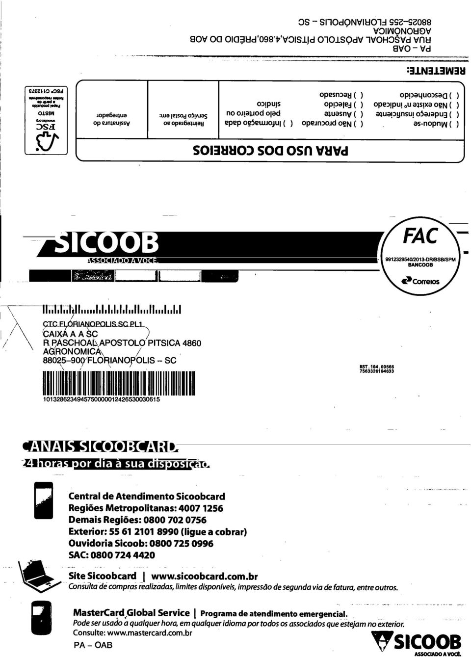 oiajapu3 ( ) op enueupsy oe opekawlati epep og3ew.iojui ( ) opeopoid 'pm ( ) as-nopnyy ( ) S013111103 soa osn IftiVd FA C A610141111 IDIATOT 9912329540/2013-DRJEISEVSPM BANCOOB C.Coffeios QIC.