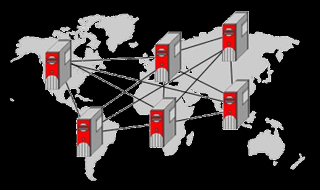 A Wide Area Network (WAN), Rede de área alargada ou Rede de longa distância, também conhecida como Rede geograficamente distribuída, é uma rede de computadores que abrange uma