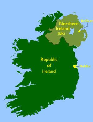 Conflito na Irlanda As rivalidades entre católicos e protestantes na Irlanda do Norte remontam ao século XVII.