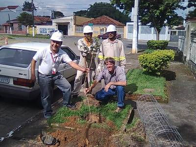 somente um risco para rede, mas também