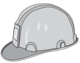 62 Luvas de cobertura em vaqueta Utilizadas para proteção das luvas isolantes: Figura 72.
