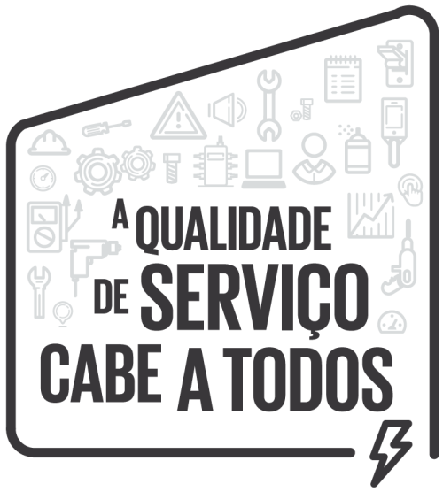 Qualidade de Serviço Técnica Campanha A Qualidade de Serviço Cabe a Todos A ERSE dinamiza o Grupo de Acompanhamento do Regulamento da Qualidade de Serviço do setor elétrico.