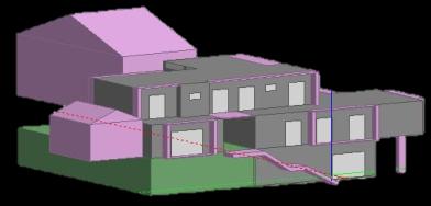 Simulação Efectuado o levantamento Desenho do edifício Simulação Simulações com as