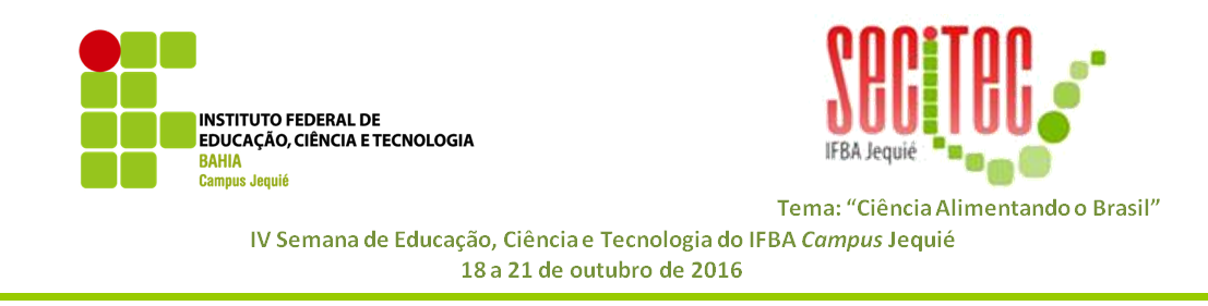 Edital para Seleção Pública de Monitor Voluntário Apresentação e Caráter do Edital A Subcomissão de Monitoria e Secretaria, bem como a Comissão Organizadora, da IV Semana de Educação, Ciência e