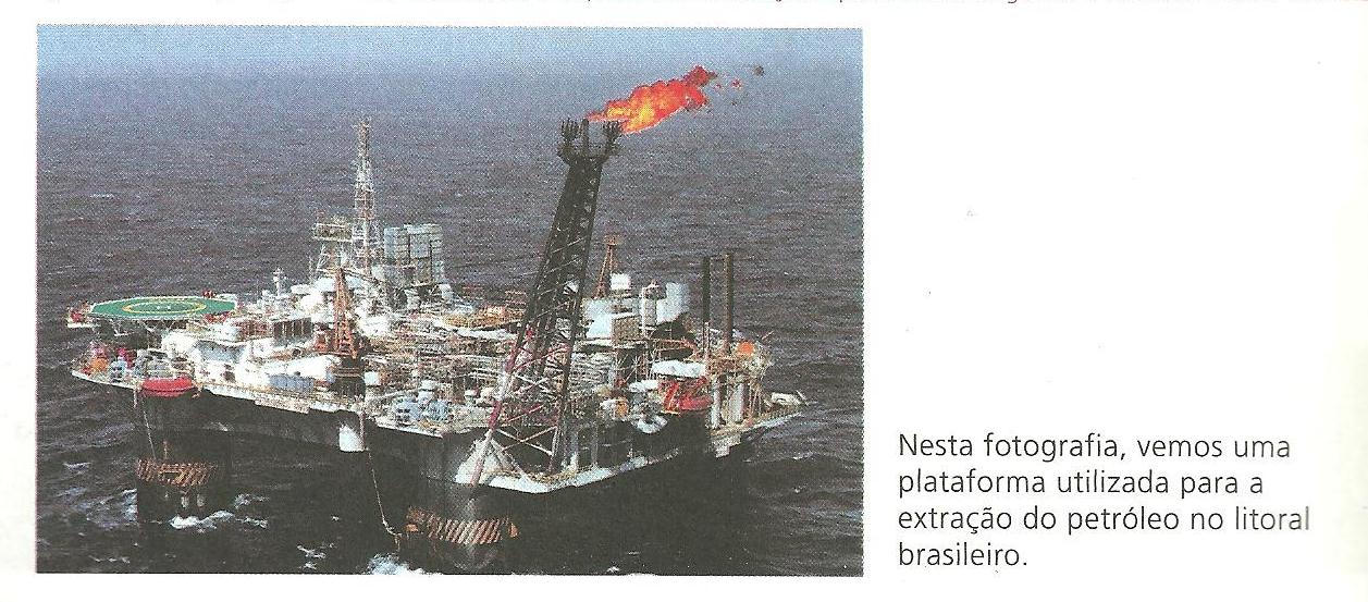 35) Baseado nas informações apresentadas no gráfico,responda as perguntas. a) Em que ano ocorreu a maior produção de petróleo? b) A menor produção e petróleo foi de quantos m³?