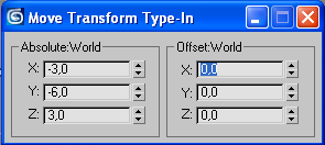 Desloque o clone para a posição Selecione a caixa Box01. Acione Create > Geometry > Compound Objects > Boolean.