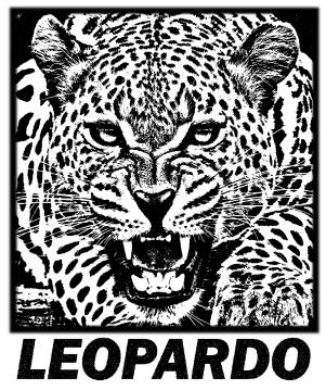 Impressora Térmica Portátil Leopardo