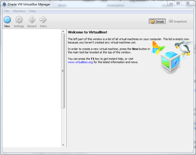 Num próximo artigo, veremos como instalar uma versão simpliﬁcada do CentOS, como máquina virtual do VirtualBox, que constitua uma plataforma de desenvolvimento e teste para os vários artigos que