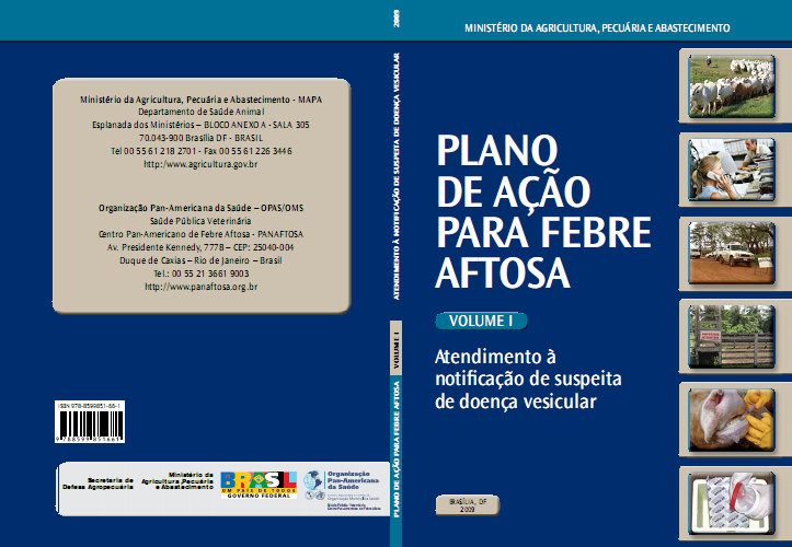 Estratégia (12) Sistema de Vigilância Organização dos sistemas de produção, capacidade do serviço veterinário oficial e sistema de informações Sistema de vigilância Passivo Atendimento a notificações