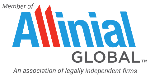FIRMA-MEMBRO DA ALLINIAL GLOBAL A TATICCA é firma-membro da ALLINIAL GLOBAL, com sede em nos Estados Unidos da América (USA), onde é a 10ª firma global de auditoria e