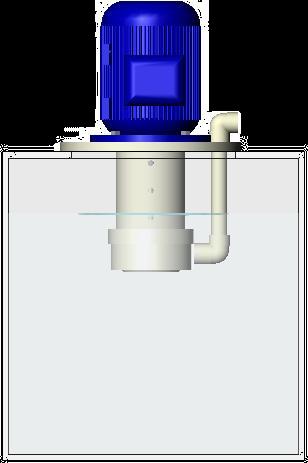 10. DIMENSIONAIS Figura. Bomba Master S de CV Tabela.