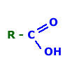 ÁCIDOS CARBOXÍLICOS Apresentam