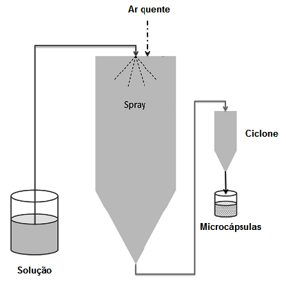 Ciência e Natura v.37, Ed. Especial-Nano e Microencapsulação de compostos bioativos e probióticos em alimentos, 2015, p.
