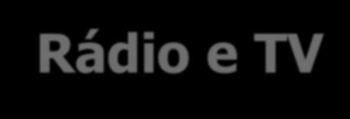 DESTAQUE 555 Rádio e TV Art.