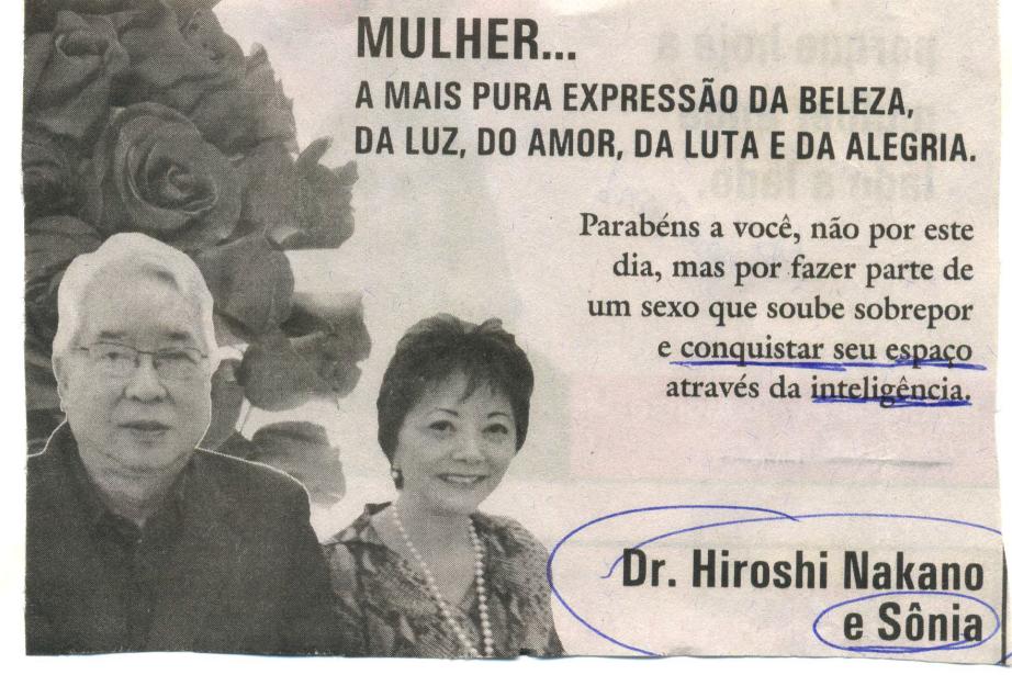 9 Fonte: Jornal da Manhã de Marilia, 2014.
