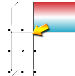 6.2. Copiando propriedades Para que não seja necessário refazer o efeito gradiente nos demais objetos que utilizarão