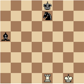 25 Figura 14 Fuga do Rei Fonte: Xadrez Regional (2012). c) bloquear o xeque, colocando alguma peça entre a peça atacante e o Rei conforme tem-se na Figura 15.