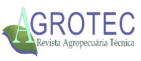 Agropecuária Técnica (2014) Volume 35 (1): 100-105 Versão Online ISSN 0100-7467 http://periodicos.ufpb.br/ojs/index.