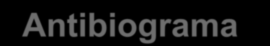 Antibiograma (Clinical and Laboratory Standards Institute CLSI), Auxiliar o clínico com a escolha do antimicrobiano a prescrever para o