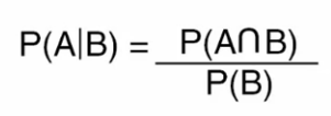 2. Probabilidade Condicional Definição É a probabilidade de