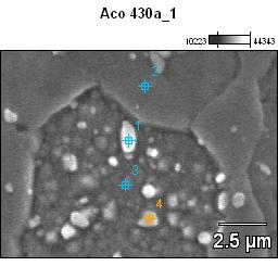 ANEXO I Imagens obtidas por microscopia eletrônica de