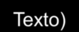 Introdução O AutoCAD apresenta duas formas de criação de textos, a partir de dois