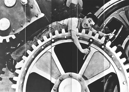 VIDEO Como engenheiro-chefe das fábricas de aço Midway, na Filadélfia, após estudar os conceitos de temporalidade e movimento na produção, introduziu, em 1881, um método para aumentar a