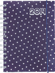 135 AGENDA MESA/DIÁRIA Com elástico redondo 530 AGENDA MESA/DIÁRIA Formato: 10 cm x 15,1 cm Com elástico redondo 300 BLOCO Formato: 11 cm x 17,5 cm 100 folhas com pauta - wire-o BALLE Miolos 135 Capa